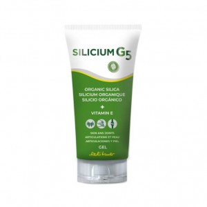 Silicium G5 original gel 150 ml