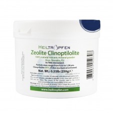 Zéolite Clinoptilolite micronisée