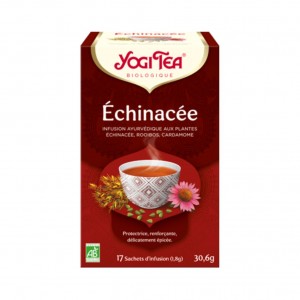 YOGI TEA Echinacee