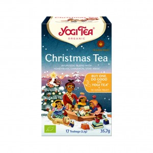 YOGI TEA Christmas Tea