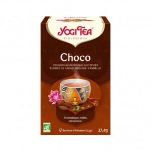 YOGI TEA Choco