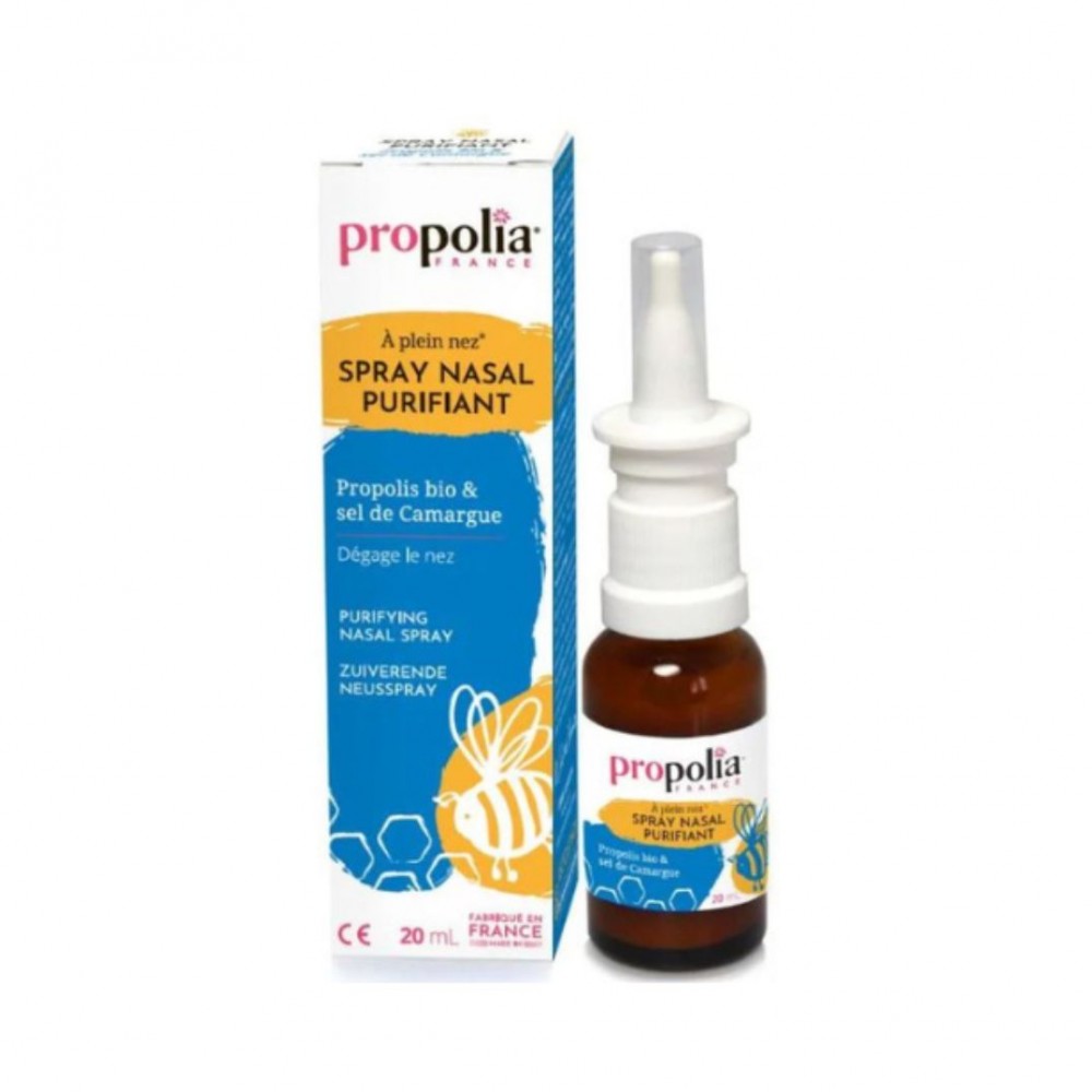 Spray nasal purifiant Propolia