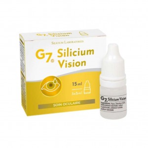 Silicium G5 Vision collyre