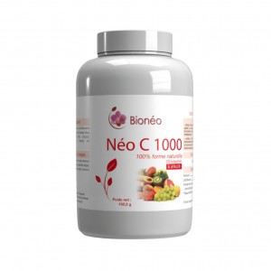 Néo C 1000 - Vitamine C 120 comprimés