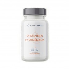 Vitamines et Minéraux BeaverHill