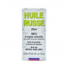 Huile Russe