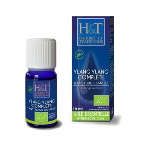 Huile essentielle Ylang ylang complète
