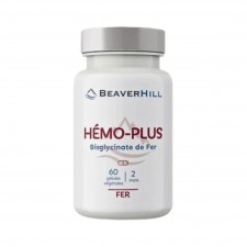Hemo-Plus Fer & Vitamines