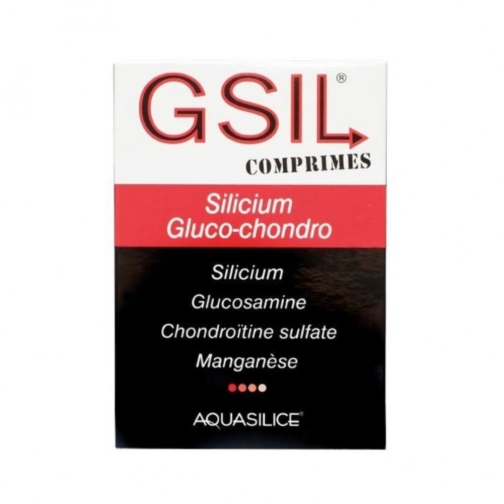 GSIL Silicium Gluco-Chondro