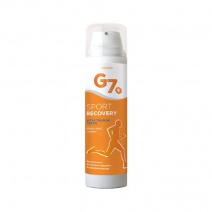 G7 Sport Recovery crème Silicium Laboratories