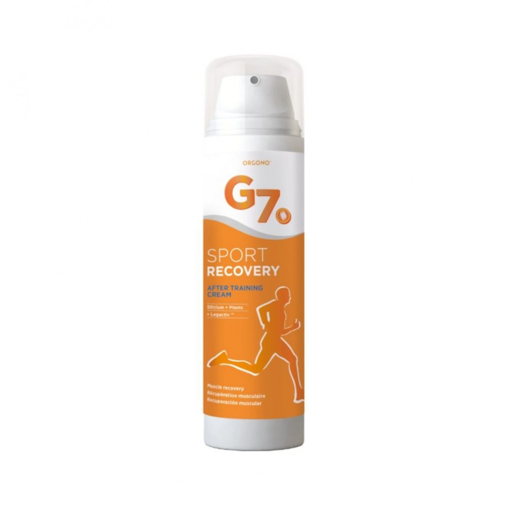 G7 Sport Recovery Cream