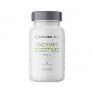 Enzymes Digestives Max 10