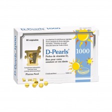 D-Pearls Vitamine D3
