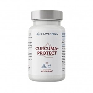 CURCUMA PROTECT - Antioxydant