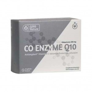 Co-enzyme Q10