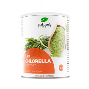 Chlorella poudre bio