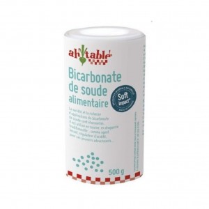 Bicarbonate de soude alimentaire Ecoresponsable