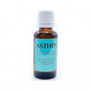 Asthen Complexe huiles essentielles