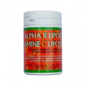 Alpha R lipoïque & Vitamine C liposomale