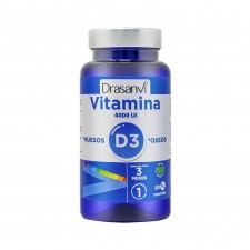 Vitamine D3 Drasanvi