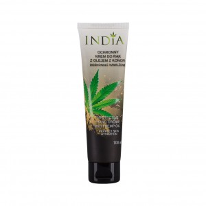 Crème protectrice mains India