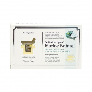 ActiveComplex Marine Naturel 90 capsules PharmaNord