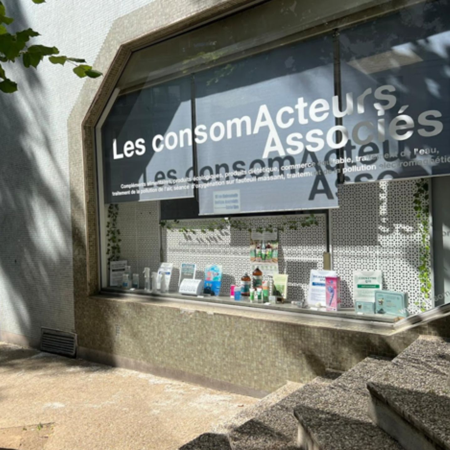Magasin Paris ConsomActeurs