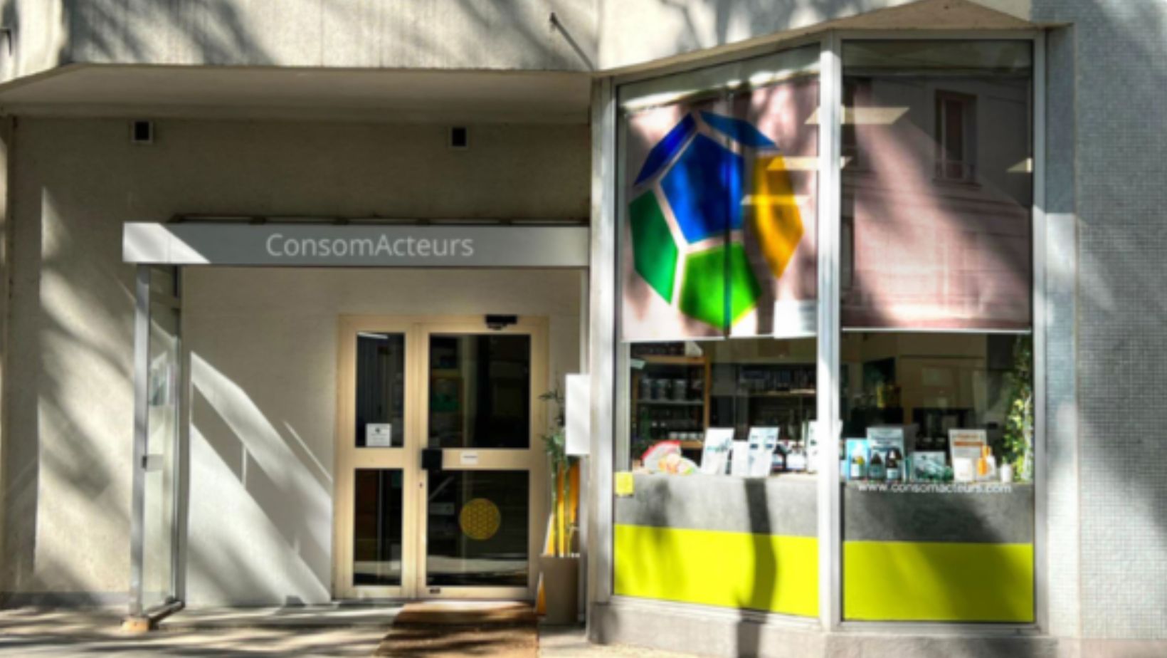 Magasin ConsomActeurs Paris
