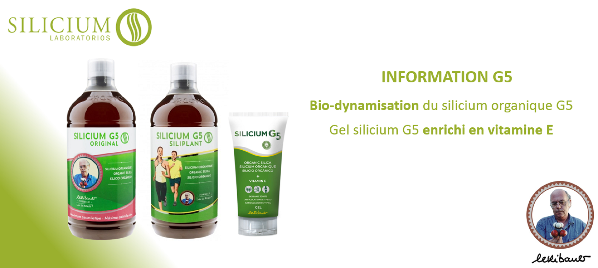 Silicium G5